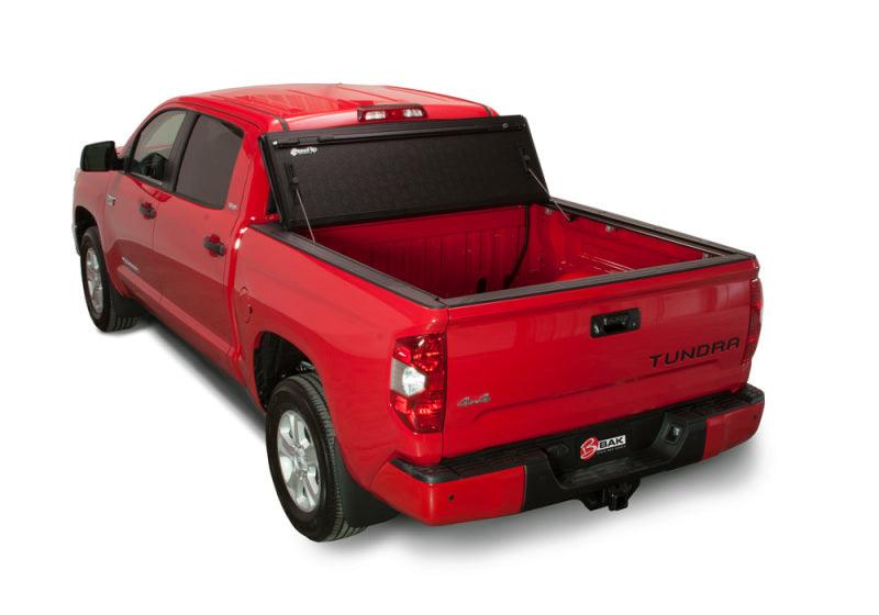 BAK 2022+ Toyota Tundra 5.5ft Bed FiberMax Bed Cover - Corvette Realm