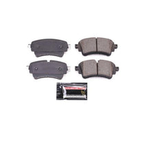 Load image into Gallery viewer, Power Stop 17-19 Audi A4 Rear Z23 Evolution Sport Brake Pads w/Hardware - Corvette Realm