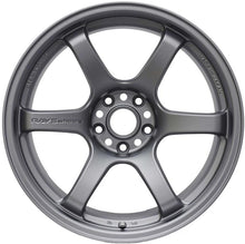 Load image into Gallery viewer, Gram Lights 57DR 15x8.0 +35 5-114.3 Gunblue Wheel