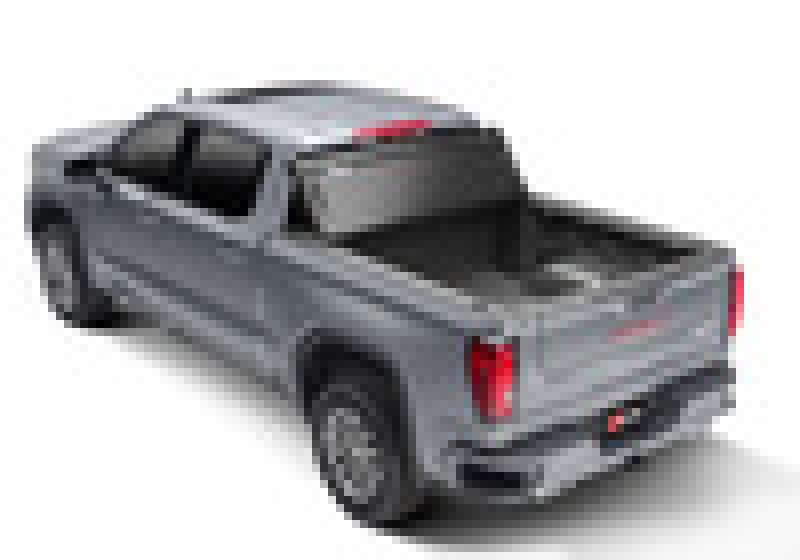 BAK 19-20 Chevy Silverado 5ft 8in Bed (New Body Style) BAKFlip G2 - Corvette Realm