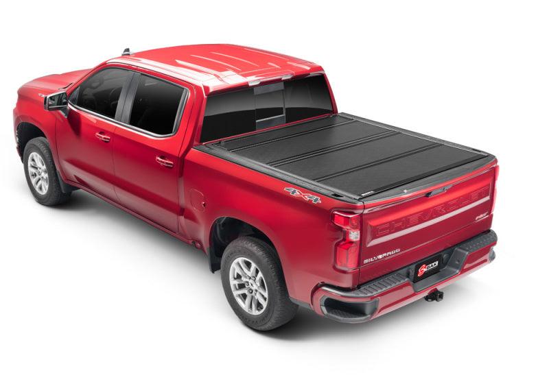 BAK 19-20 Chevy Silverado 5ft 8in Bed (New Body Style) BAKFlip G2 - Corvette Realm