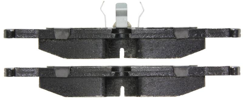 StopTech Performance 87-99 BMW M3 / 89-93 M5 / 98-02 Z3 Rear Street Performance Brake Pads - Corvette Realm