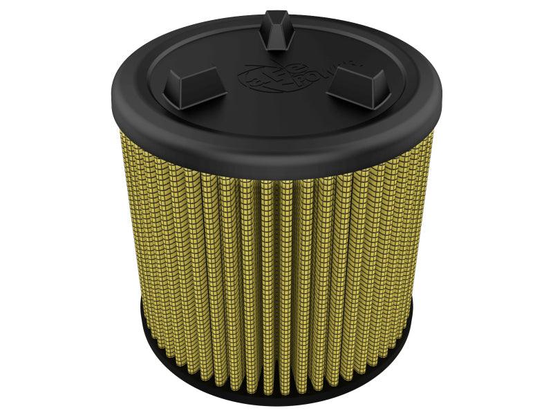 aFe Power 21-22 Ford Bronco L4-2.3L (t)/V6-2.7L (tt) Magnum FLOW Air Filter w/ Pro GUARD 7 Media - Corvette Realm