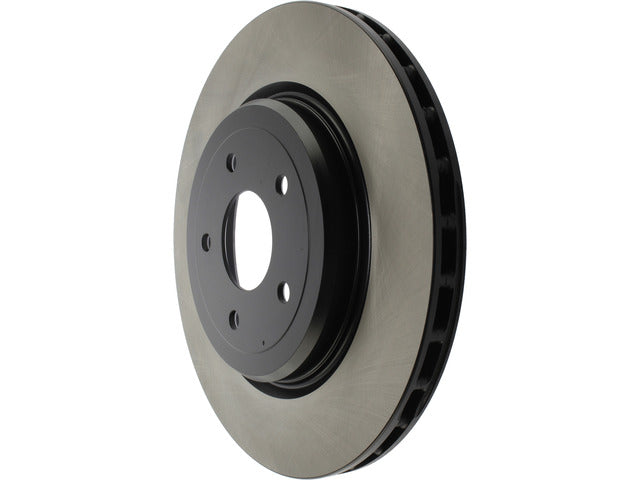 Centric C6 Corvette (Z06) /Grand Sport Rear Premium High Carbon Rotor