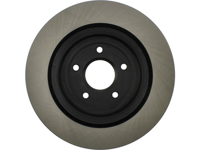 Centric C6 Corvette (Z06) /Grand Sport Rear Premium High Carbon Rotor