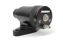 Load image into Gallery viewer, PERRIN 08-14 Subaru WRX / 05-09 LGT &amp; OBXT / 09-13 Forester XT Bypass/Blow Off Valve - Black