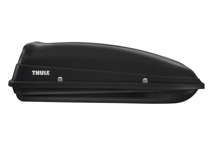 Thule Sidekick Compact Roof Box - Black - Corvette Realm