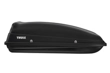 Load image into Gallery viewer, Thule Sidekick Compact Roof Box - Black - Corvette Realm