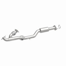 Load image into Gallery viewer, MagnaFlow Direct-Fit OEM EPA Compliant Catalytic Converter - 13-15 Nissan Pathfinder V6 3.5L - Corvette Realm