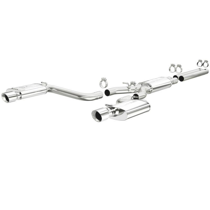 MagnaFlow Sys CB 05 Chrysler/Dodge SRT 6.1 V8 - Corvette Realm