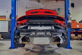 CSF 2019+ Porsche 911 Carrera (3.0L Turbo - Base/S/4/GTS) High Performance Intercooler System - Corvette Realm