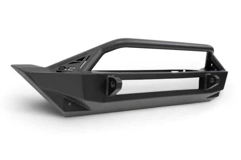 DV8 Offroad 07-23 Jeep Wrangler JK/JL & Gladiator JT FS-1 Series Stubby Front Bumper - Corvette Realm