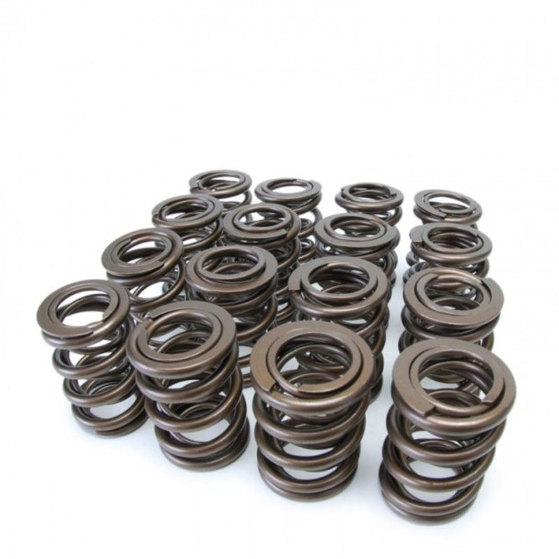 Skunk2 Tuner Series Honda/Acura (K20/K24/F20C/F22C) DOHC VTEC Alpha Valve Spring Set (Dual Springs) - Corvette Realm