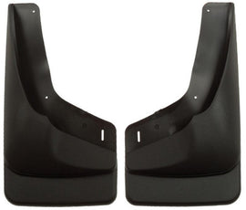 Husky Liners 99-06 GM Silverado/Sierra/Tahoe/Yukon Custom-Molded Front Mud Guards (w/Flares) - Corvette Realm