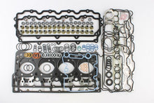 Load image into Gallery viewer, Cometic Street Pro 07-08 Ford 6.0L Powerstroke w/ 20mm Dowels 96mm Bore Top end Gasket Kit - Corvette Realm