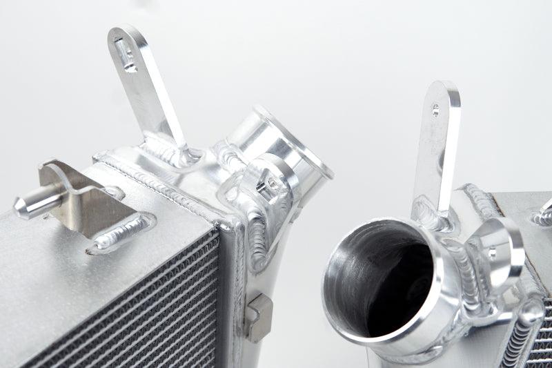 CSF 2020+ Audi C8 RS6/RS7 High-Performance Intercooler System - Black - Corvette Realm