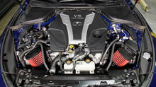 Load image into Gallery viewer, AEM 2016 C.A.S Infinity Q50/Q60 V6-3.0L F/l Cold Air Intake - Corvette Realm