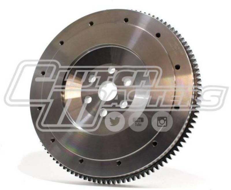 Clutch Masters 07-11 MazdaSPEED3/MazdaSPEED6 Lightweight Steel Flywheel for 8.50in Twin Disc - Corvette Realm