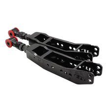 Load image into Gallery viewer, BLOX Racing Rear Lower Control Arms - Black (2013+ Subaru BRZ/Toyota 86 / 2008+ Subaru WRX/STI) - Corvette Realm