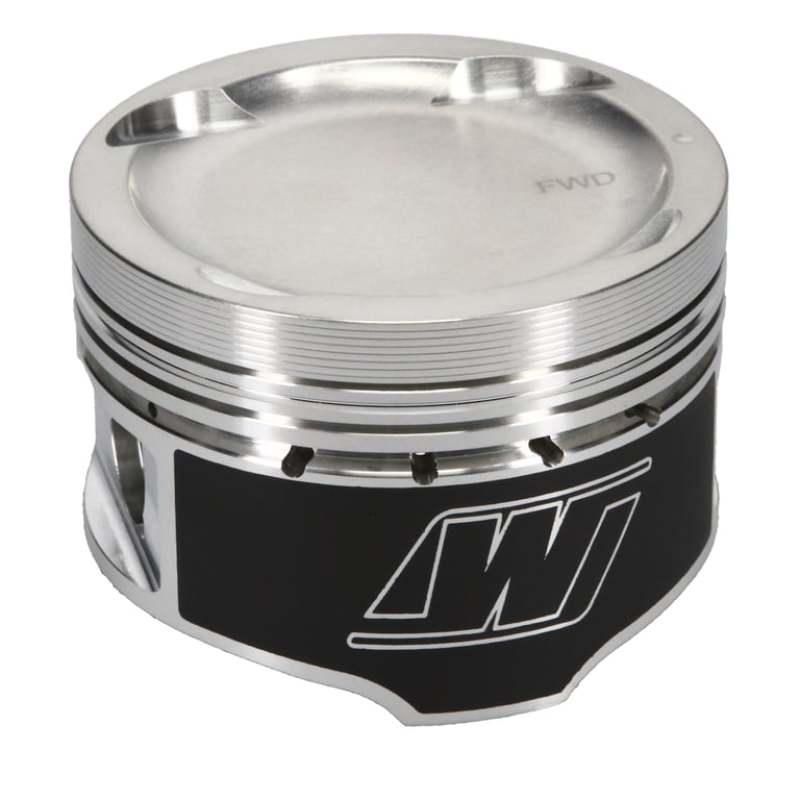 Wiseco Toyota 7MGTE 4v Dished -16cc Turbo 83.5 Piston Shelf Stock Kit - Corvette Realm
