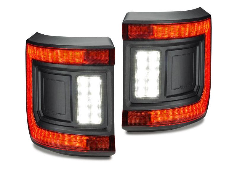 Oracle Jeep Gladiator JT Flush Mount LED Tail Lights SEE WARRANTY - Corvette Realm