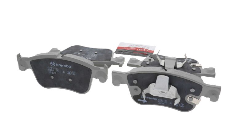 Brembo 2022 Ford Bronco Sport/ Ford Escape/ Ford Maverick Front NAO Brake Pad