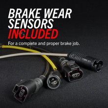 Load image into Gallery viewer, Power Stop 01-06 BMW M3 Front Z26 Street Warrior Brake Kit - Corvette Realm