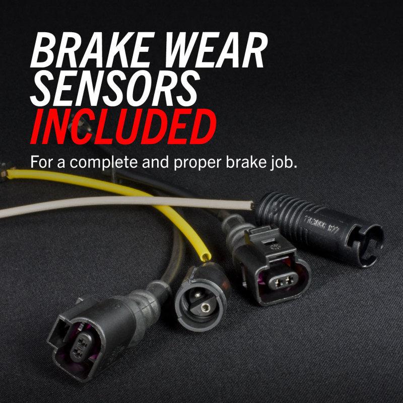 Power Stop 16-19 BMW X1 Rear Autospecialty Brake Kit - Corvette Realm