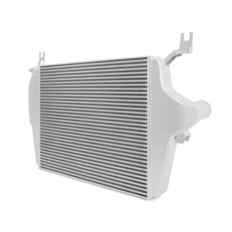 Mishimoto 03-07 Ford 6.0L Powerstroke Intercooler (Silver) - Corvette Realm