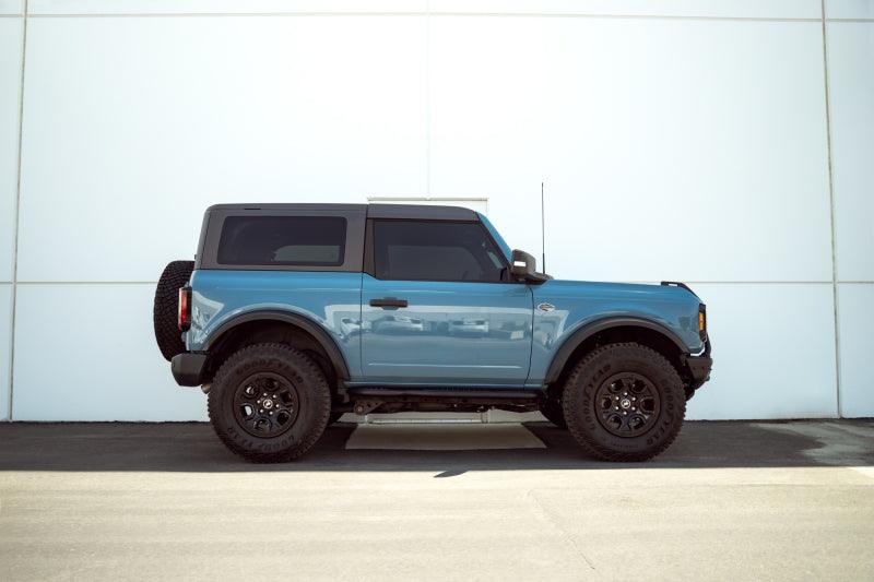 DV8 Offroad 21-23 Ford Bronco 2-Door Pinch Weld Covers - Corvette Realm