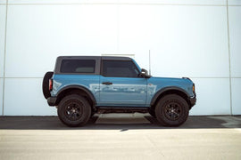 DV8 Offroad 21-23 Ford Bronco 2-Door Pinch Weld Covers - Corvette Realm