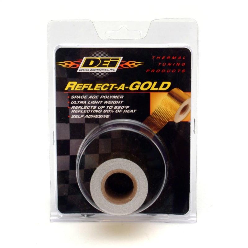 DEI Reflect-A-GOLD 1-1/2in x 15ft Tape Roll - Corvette Realm