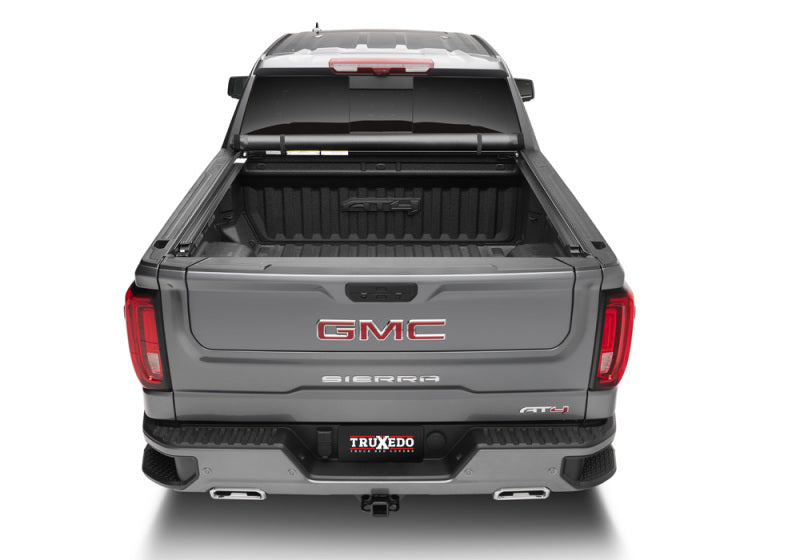 Truxedo 19-20 GMC Sierra & Chevrolet Silverado 1500 (New Body) 5ft 8in Lo Pro Bed Cover