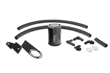 Load image into Gallery viewer, Corsa 2022-2024 Toyota Tundra 4WD 3.4L V6 Aluminum Oil Catch Can w/ Bracket