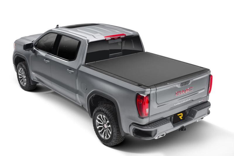 Truxedo 19-20 GMC Sierra & Chevrolet Silverado 1500 (New Body) w/o Tailgate 5ft 8in Pro X15 BedCover - Corvette Realm