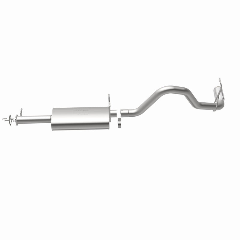 Magnaflow 25+ Ram 1500 V6 3.6L SPEQ Series Stainless Cat-Back Performance Exhaust System