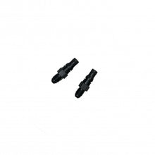 Load image into Gallery viewer, McLeod Fitting Steel An4M To Wire Clip Male Connector W/ ORing