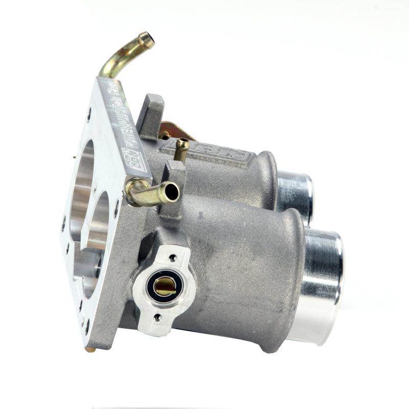 BBK 87-96 Ford F Series Truck RV 302 351 Twin 56mm Throttle Body BBK Power Plus Series - Corvette Realm
