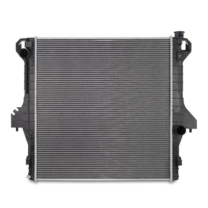 Mishimoto 03-09 Dodge Ram 2500/3500 Cummins Diesel Replacement Plastic Radiator - Corvette Realm