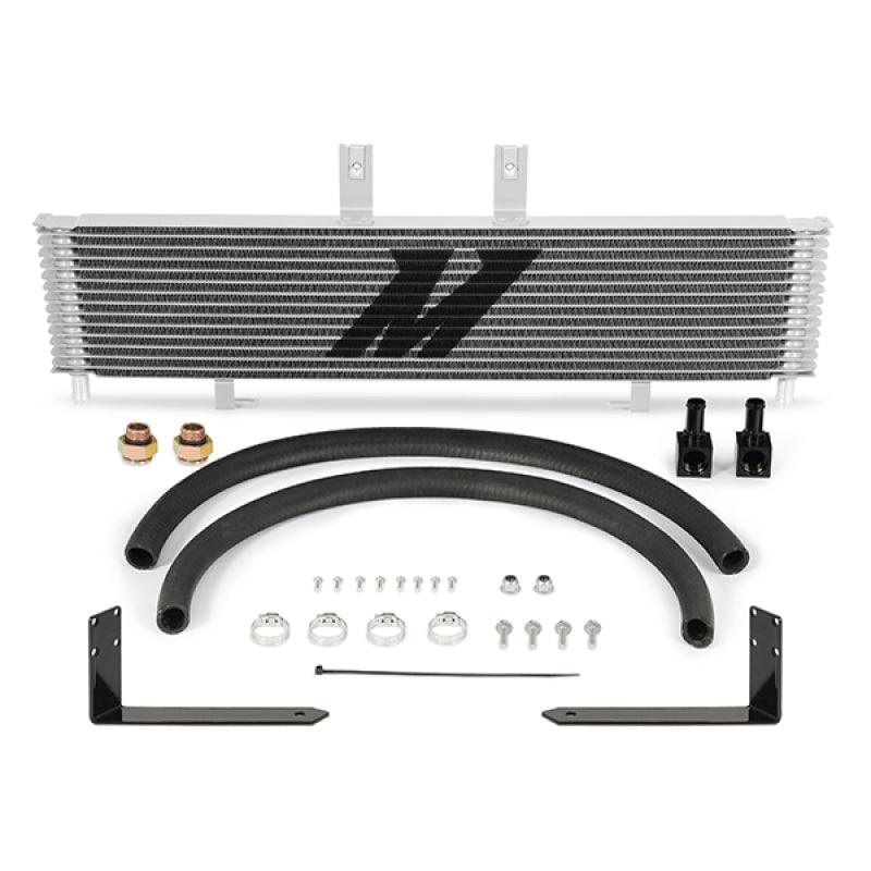 Mishimoto 11-14 Chevrolet / GMC 6.6L Duramax (LML) Transmission Cooler - Corvette Realm