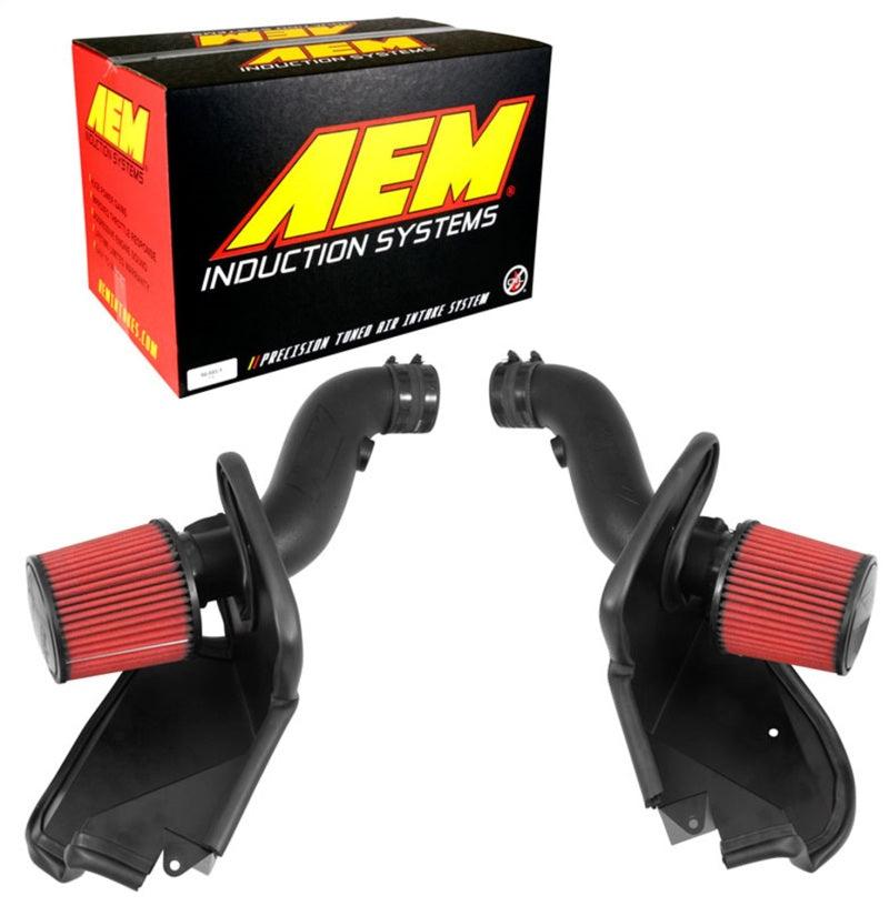 AEM 14-17 C.A.S Infinity Q70 V6-3.7L F/I Cold Air Intake - Corvette Realm