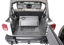 Load image into Gallery viewer, BedRug 07-10 Jeep JK 2Dr Rear 5pc Cargo Kit (Incl Tailgate &amp; Tub Liner) - Corvette Realm