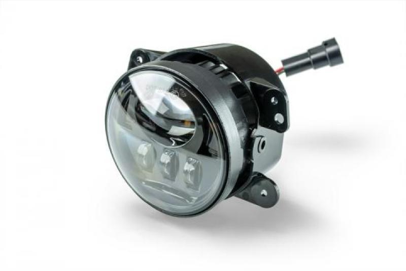 DV8 Offroad 18+ Jeep JL/ Gladiator LED Fog Lights - Corvette Realm