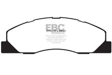 Load image into Gallery viewer, EBC 09-11 Dodge Ram 2500 Pick-up 5.7 2WD/4WD Yellowstuff Front Brake Pads - Corvette Realm