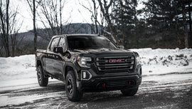 Corsa 2019 Chevrolet Silverado / GMC SIerra 1500 3in Sport Cat-Back Dual Rear Exit - Corvette Realm