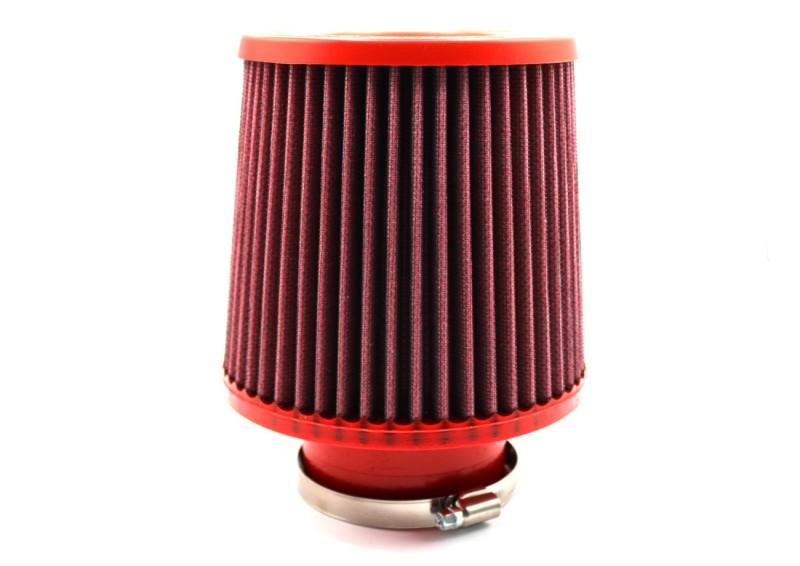 BMC Twin Air Universal Conical Filter w/Polyurethane Top - 76mm ID / 140mm H - Corvette Realm