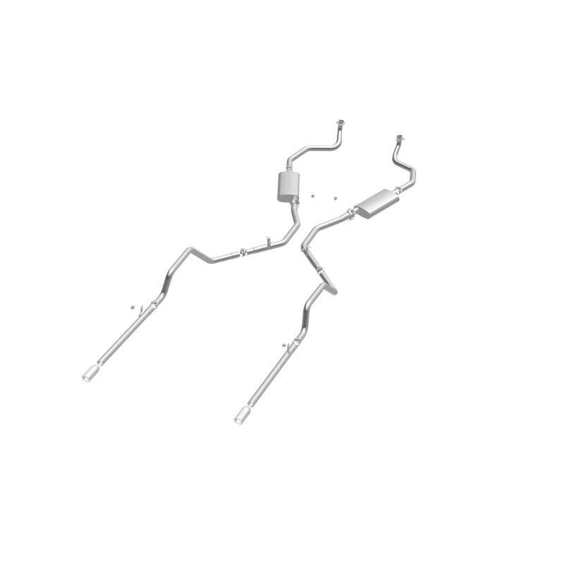 MagnaFlow C/B 59-64 Bel Air/Biscayne/Impala - Corvette Realm