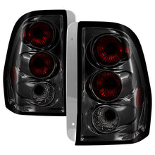 Load image into Gallery viewer, Spyder Chevy TrailBlazer 02-09 Euro Style Tail Lights Smoke ALT-YD-CTB02-SM - Corvette Realm