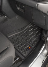 Load image into Gallery viewer, Rugged Ridge Floor Liner Front Black 2018-2020 Jeep Wrangler 2020 Gladiator JL / JT