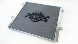 CSF 06-14 Toyota FJ Cruiser 4.0L / 03-09 Toyota 4Runner 4.0L / 2010 Toyota 4Runner 2.7L Radiator - Corvette Realm
